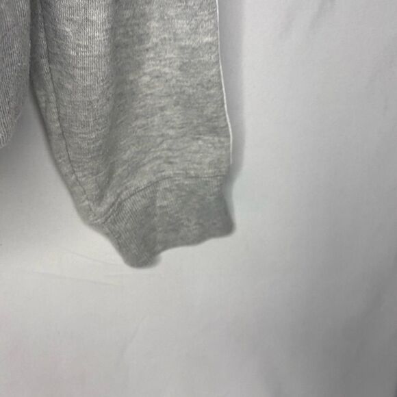 Tommy Hilfiger Gray Logo Sweatshirt Size L - Picture 6 of 7